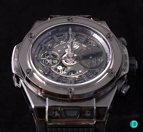 hublot big bang unico all black sapphire price|hublot unico sapphire release date.